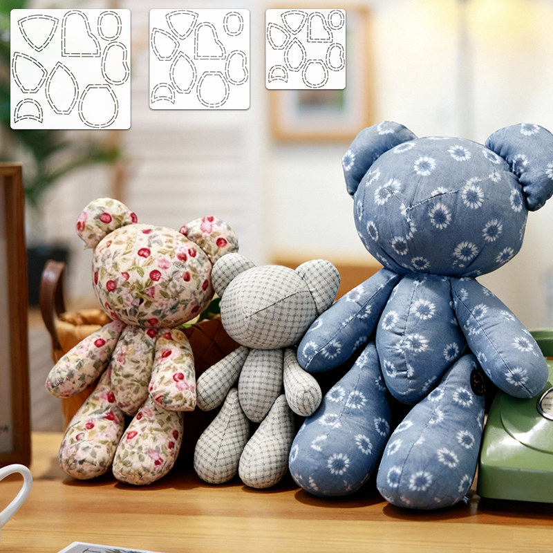 Textile Sewing Patterns - YOMDID 1pc Modello per tracciare quilting