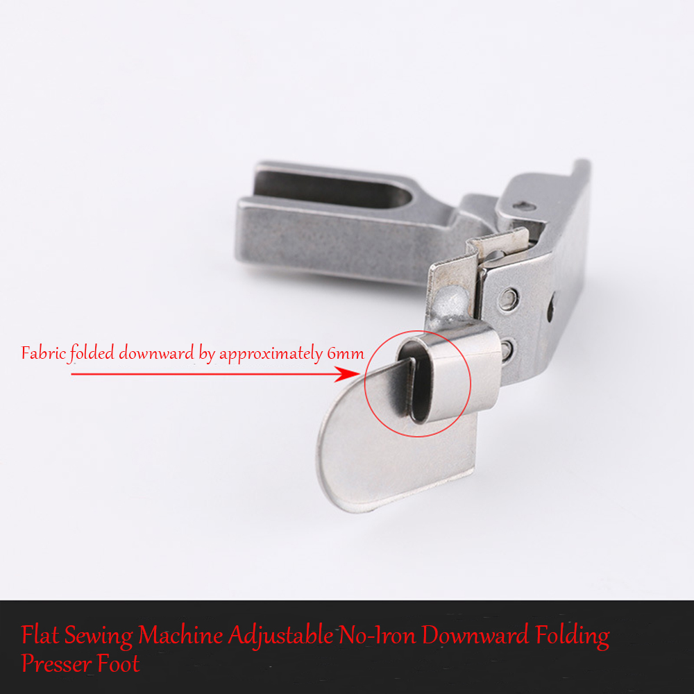 Sewing Tt - Macchina da cucire a pianale senza