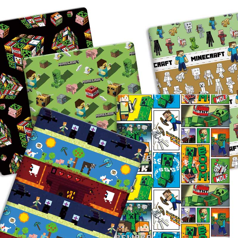 Textile For Sewing - Tessuto in poliestere con disegni animati
