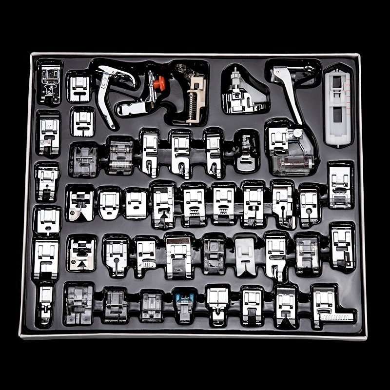 Sewing Tt - Set di kit piedini per macchine