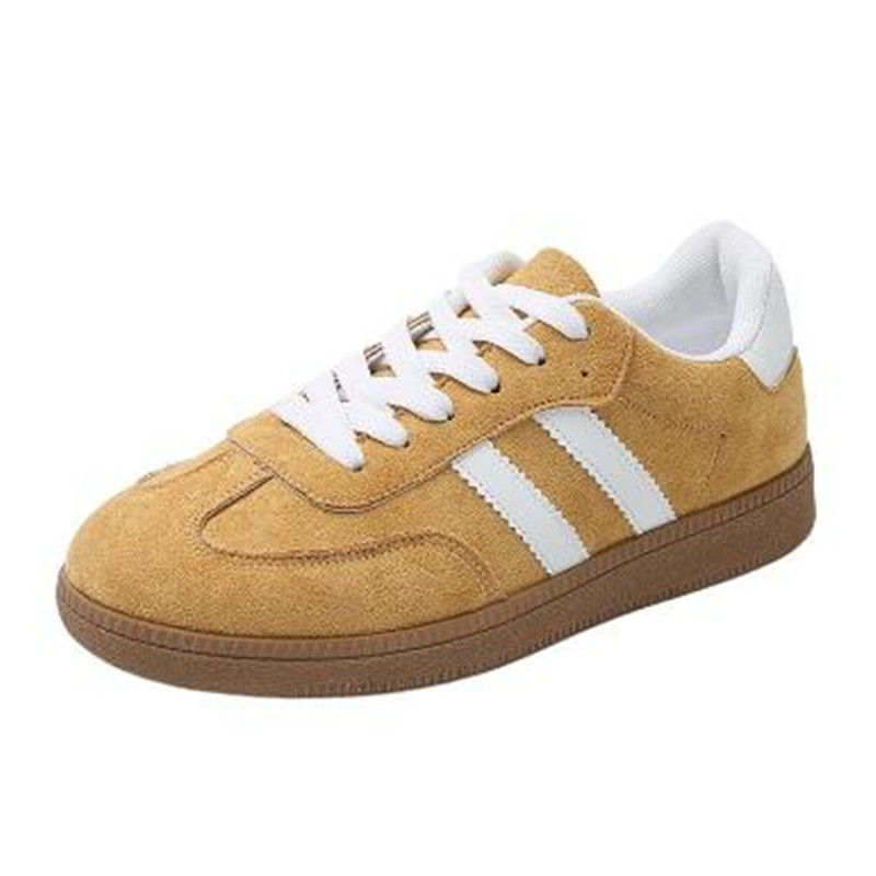 Sewing Cotton - Nuove Scarpe Retrò in Pelle Morbida