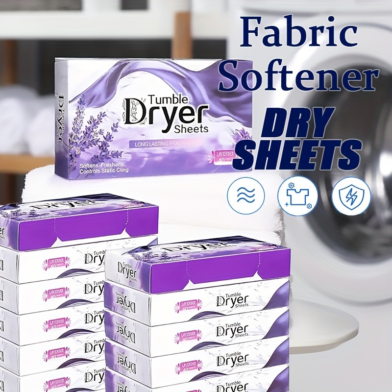 Fabric Softener Sheet - SoulLink 360/200 fogli per asciugatrice per
