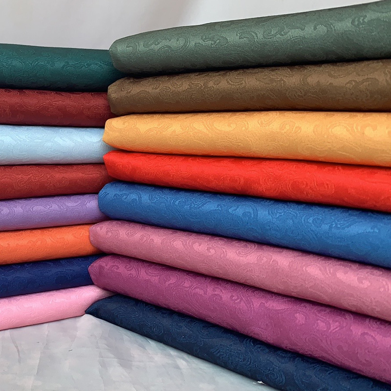 Textile Sewing Patterns - Tessuto Jacquard al metro per abiti