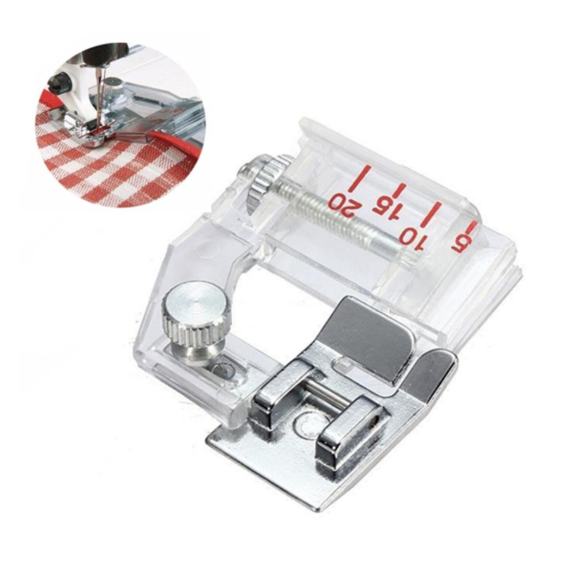 Sewing Tt - Piedino arricciacuci a gambo basso per