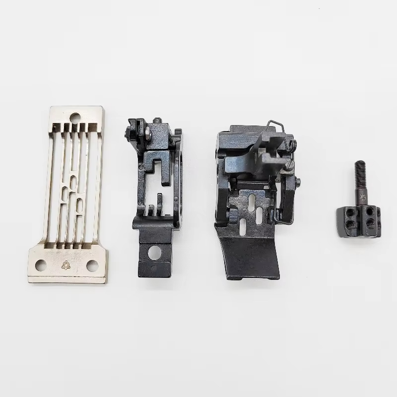 Sewing Tt - Set di piastra ago, denti di