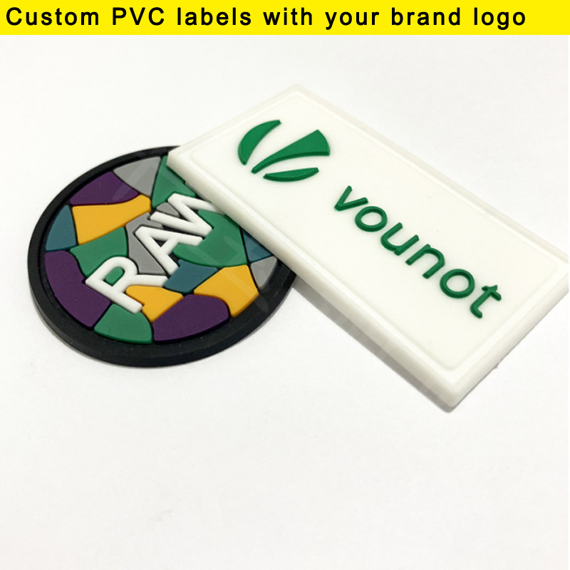 Sewing Labels - 100 pezzi molto Personalizza il tuo
