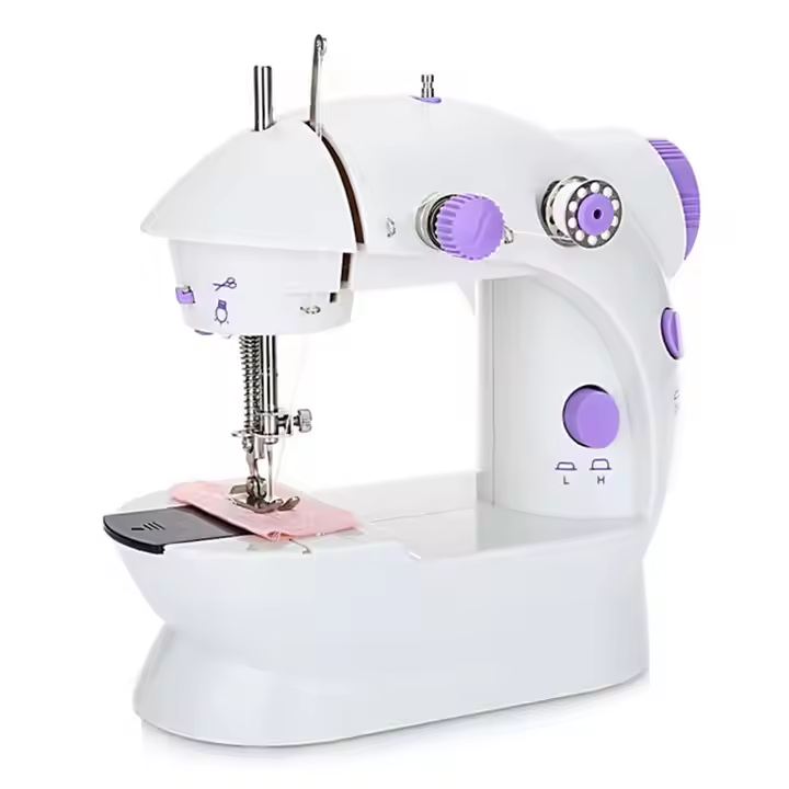 Textile Sewing Machine Price - Mini macchine da cucire elettriche per