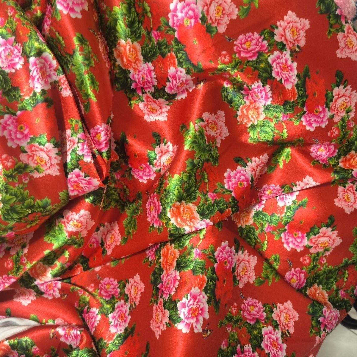 Textile For Sewing - Tessuto di raso di acetato con