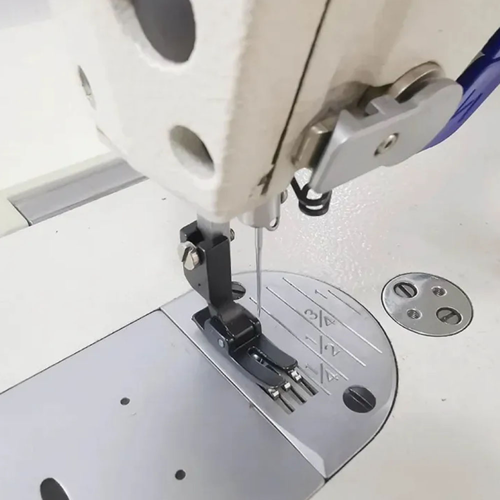 Piedino pressore in acciaio P3 - Sewing Tt recensione e prezzo