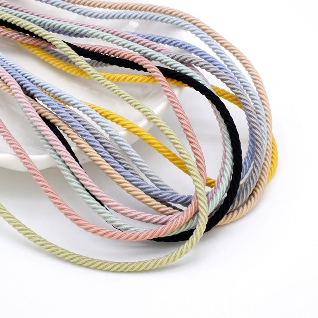 5M/Lotto Corda Elastica Intrec - Sewing Tas recensione e prezzo