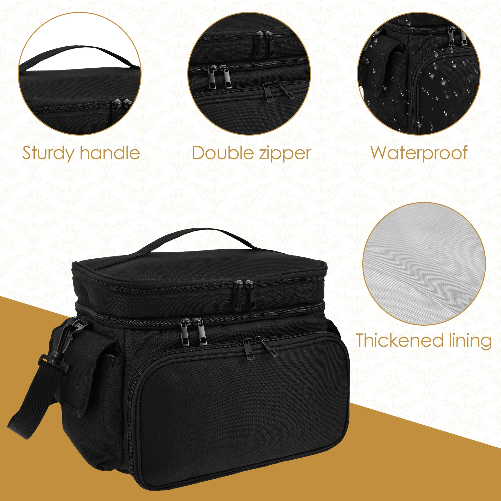 Borsa Grande per Cucito, Borsa - Sewing Tas recensione e prezzo