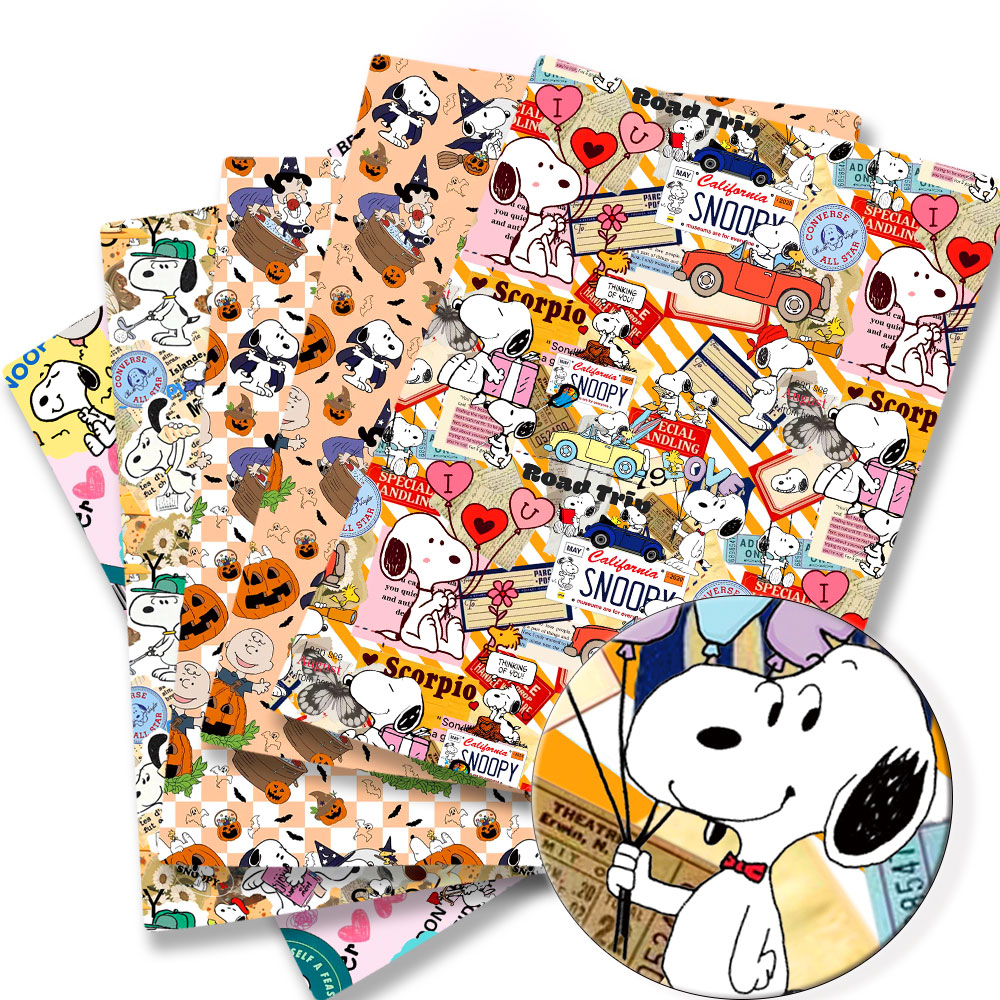 Tessuto Snoopy TAKARA TOMY 140 - Textile For Sewing recensione e prezzo