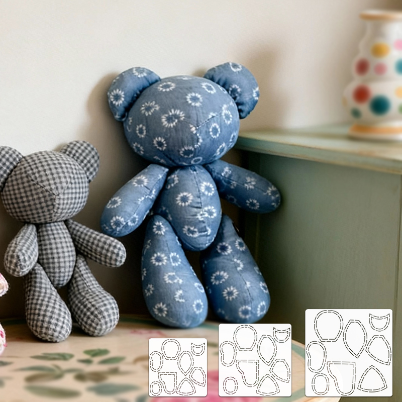 YOMDID 1pc Modello per traccia - Textile Sewing Patterns recensione e prezzo