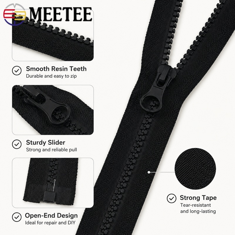 5 pezzi 40-120 cm 5 #   Cernie - Sewing Front Zipper recensione e prezzo