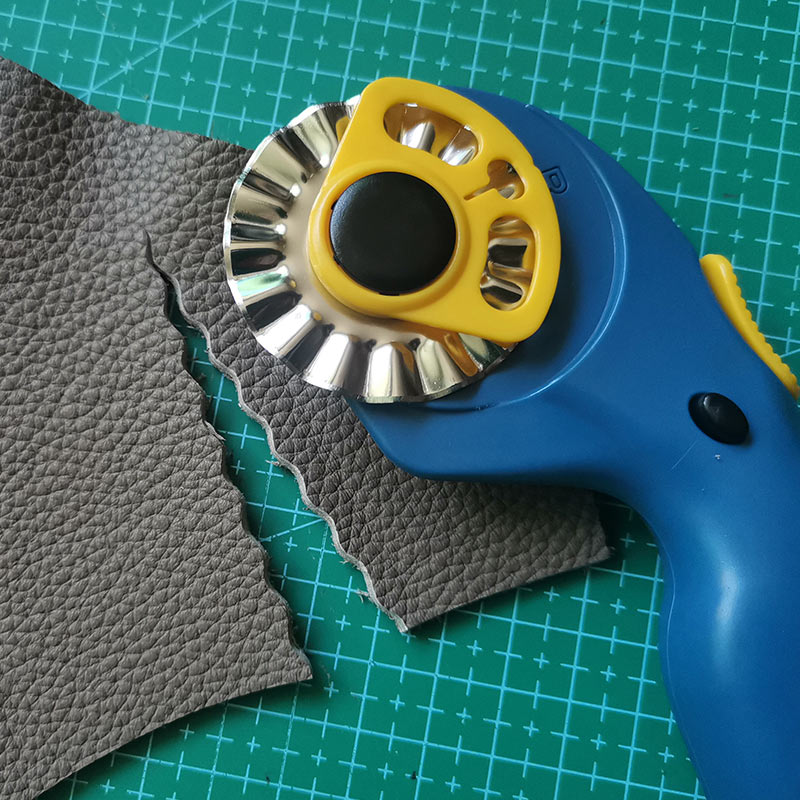 Rotary Cutter Patchwork Leathe - Sewing Tas recensione e prezzo