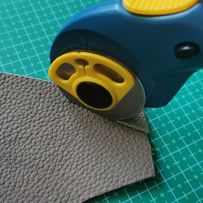 Rotary Cutter Patchwork Leathe - Sewing Tas recensione e prezzo