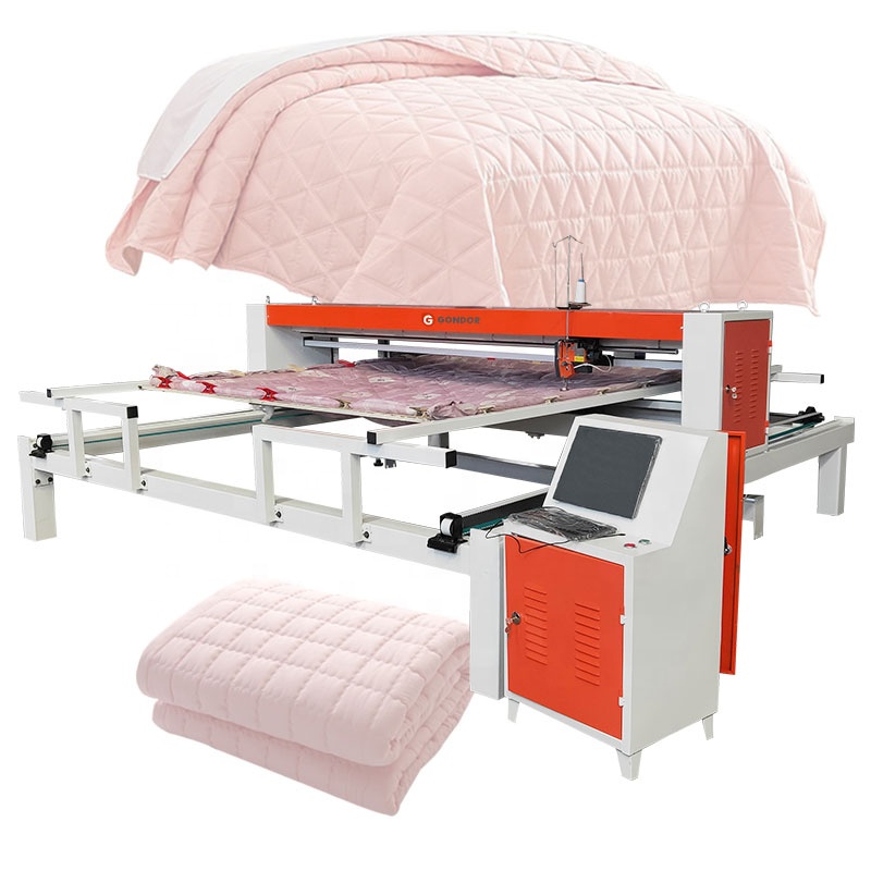 Stitch Materasso ad ago singol - Textile Sewing Machine Price recensione e prezzo