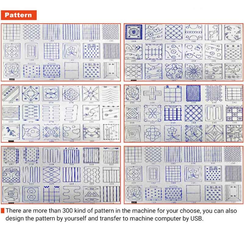 Stitch Materasso ad ago singol - Textile Sewing Machine Price recensione e prezzo