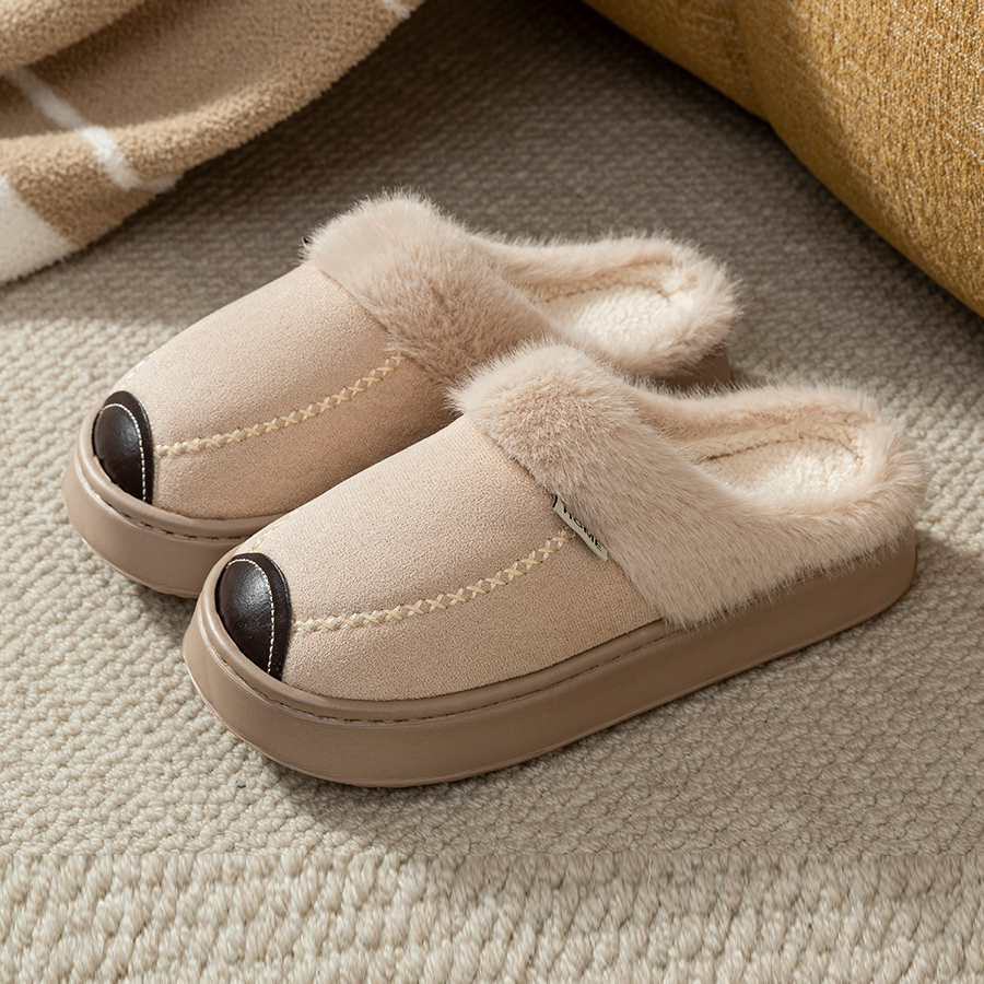 Pantofole in peluche da donna  - Sewing Cotton recensione e prezzo