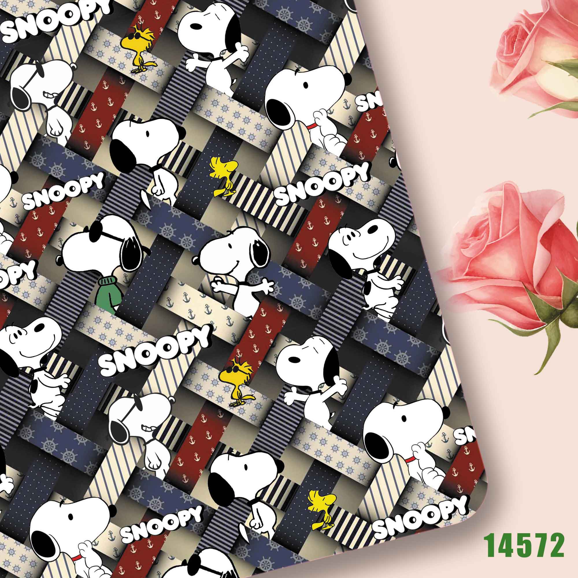 Tessuto Snoopy TAKARA TOMY 140 - Textile For Sewing recensione e prezzo