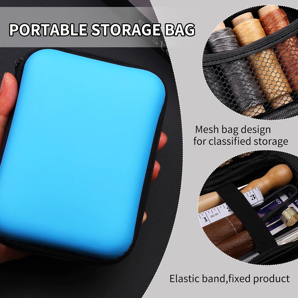 BUDDUR Kit di strumenti per cu - Sewing Tas recensione e prezzo