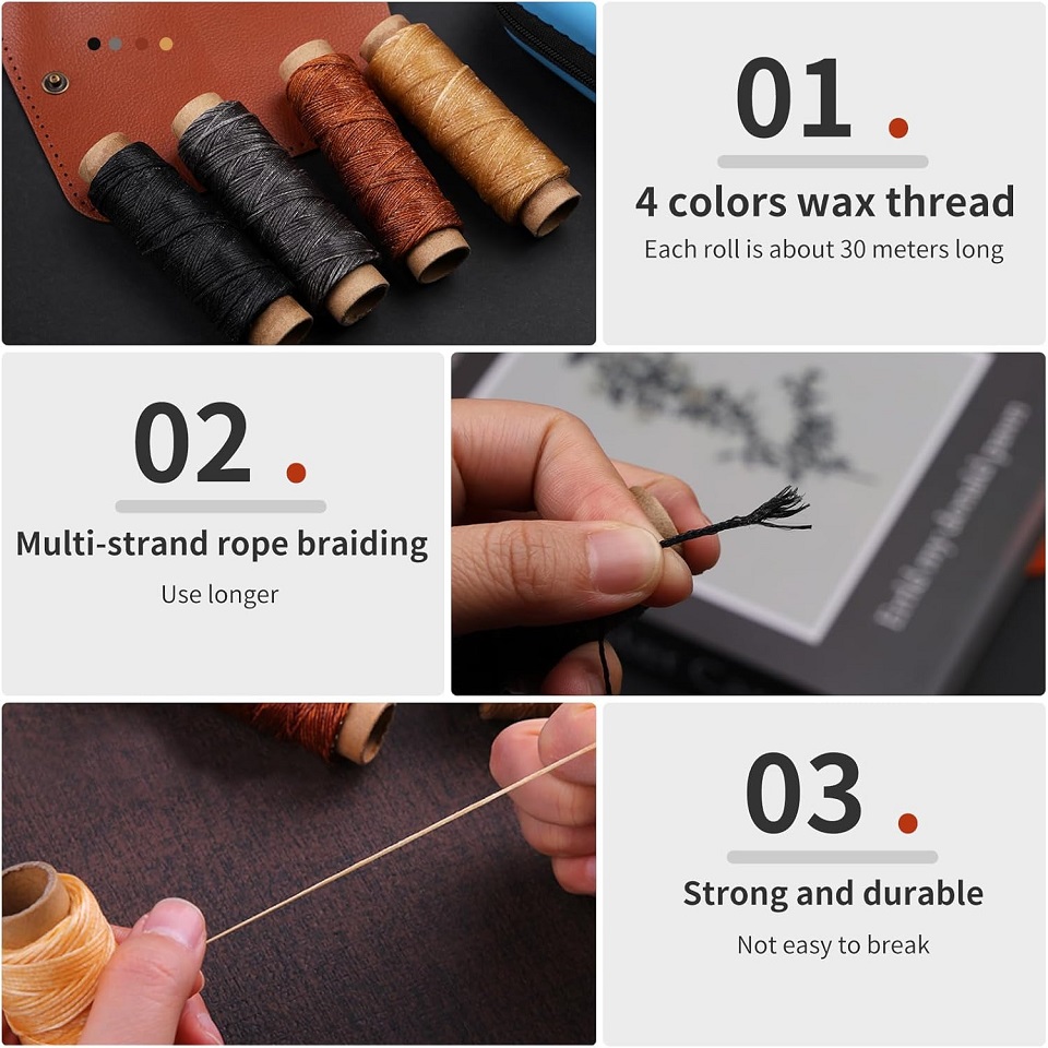 BUDDUR Kit di strumenti per cu - Sewing Tas recensione e prezzo