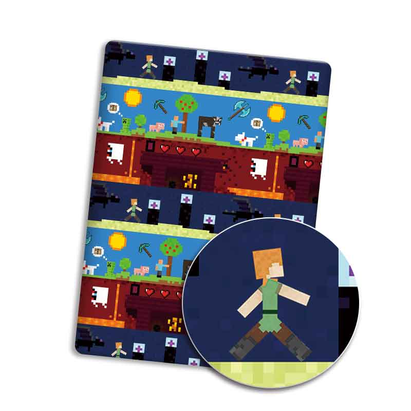 Tessuto in poliestere con dise - Textile For Sewing recensione e prezzo