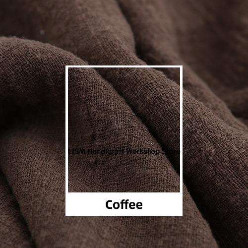 Tessuto in Lino Naturale Lavat - Textile For Sewing recensione e prezzo