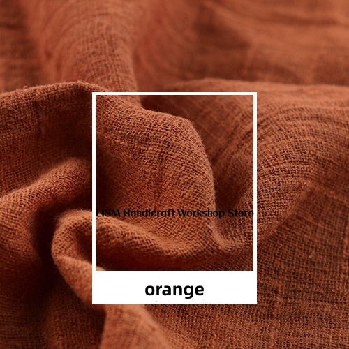 Tessuto in Lino Naturale Lavat - Textile For Sewing recensione e prezzo