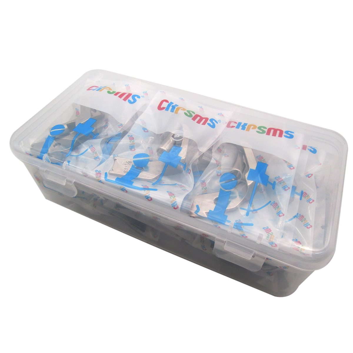14SET # KP-WF14 Piedini da pas - Sewing Tt recensione e prezzo