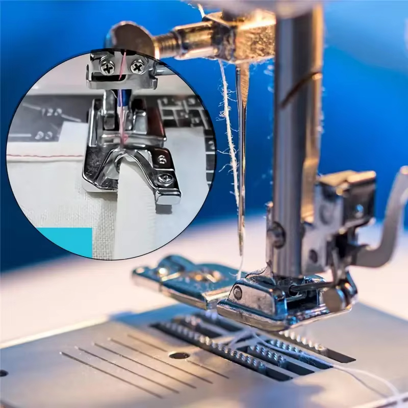 Set piedino per orlo arrotolat - Sewing Tt recensione e prezzo