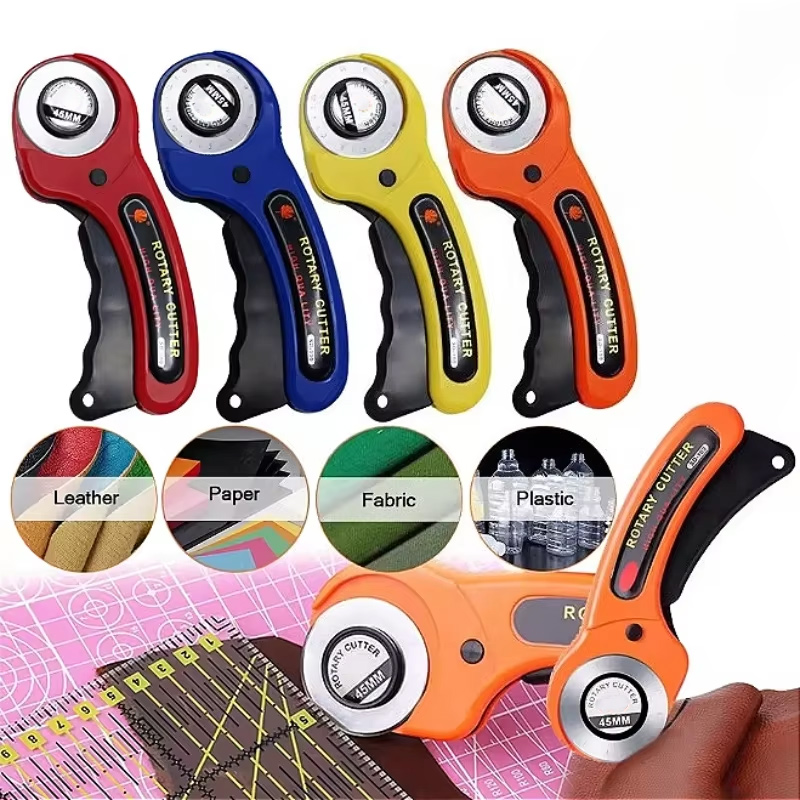 Coltello a ruota a rulli da 45 - Sewing Tas recensione e prezzo