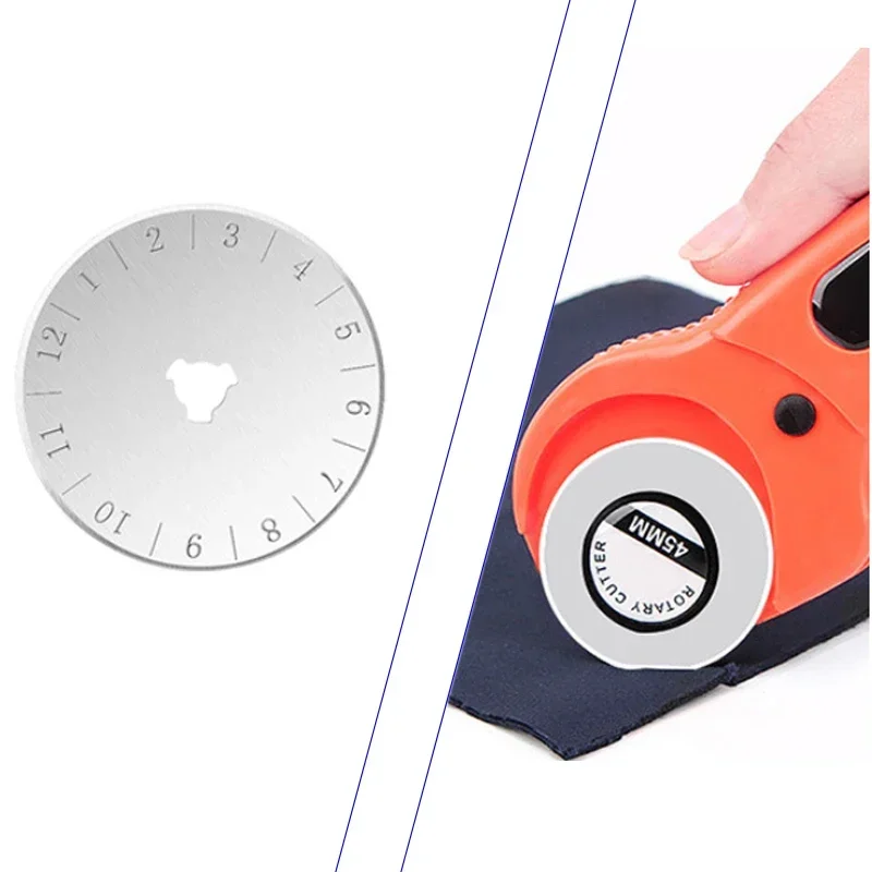 Coltello a ruota a rulli da 45 - Sewing Tas recensione e prezzo