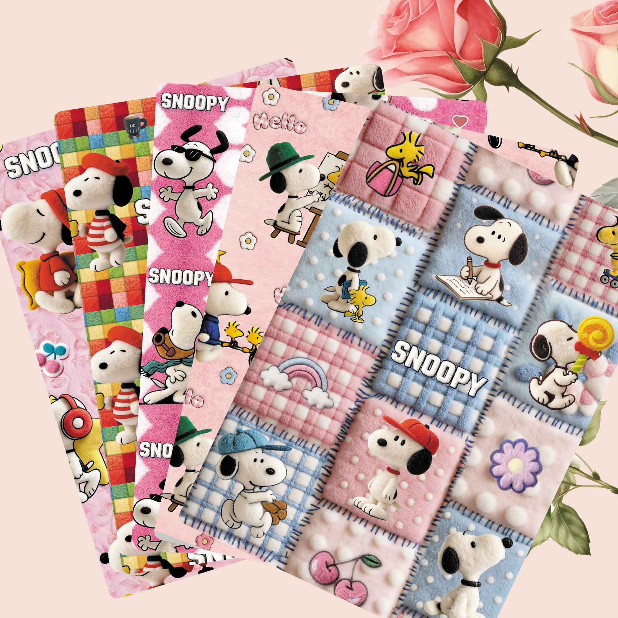Tessuto TAKARA TOMY Snoopy 140 - Textile For Sewing recensione e prezzo