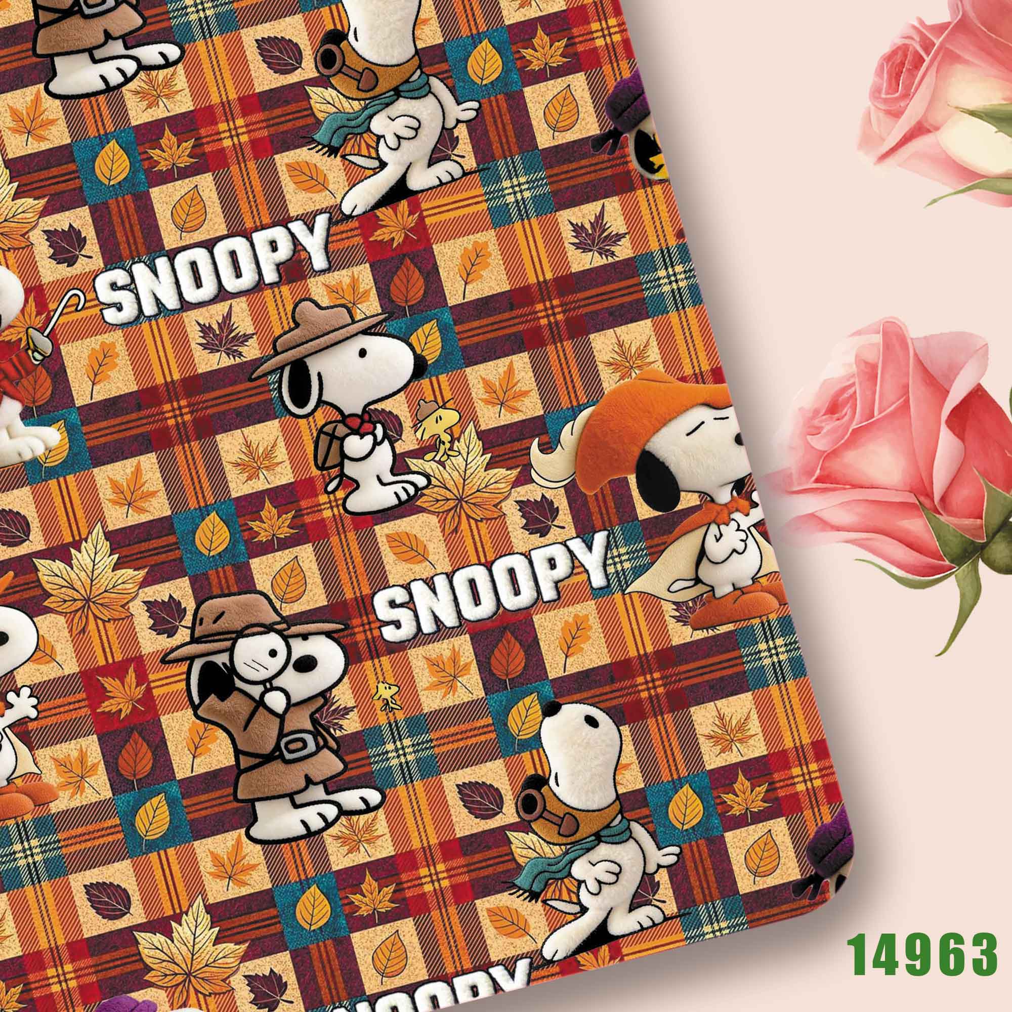 Tessuto TAKARA TOMY Snoopy 140 - Textile For Sewing recensione e prezzo
