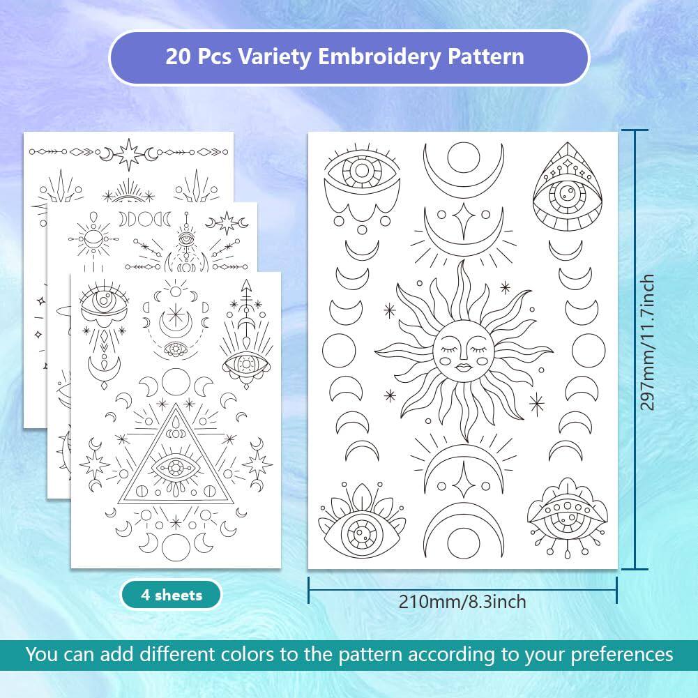 Carta Transfer Idrosolubile pe - Textile Sewing Patterns recensione e prezzo