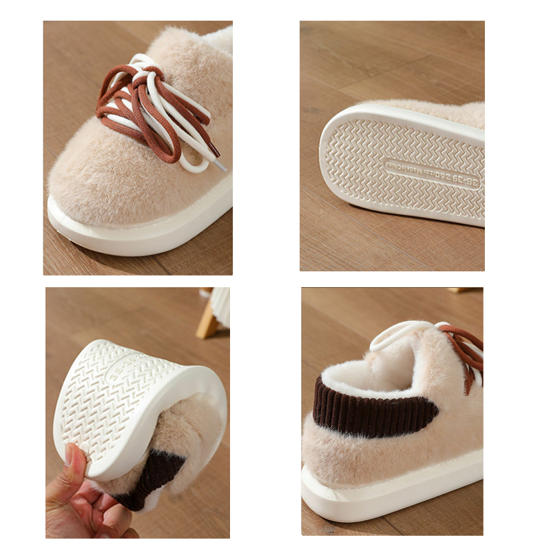 Nuove pantofole stereoscopiche - Sewing Cotton recensione e prezzo