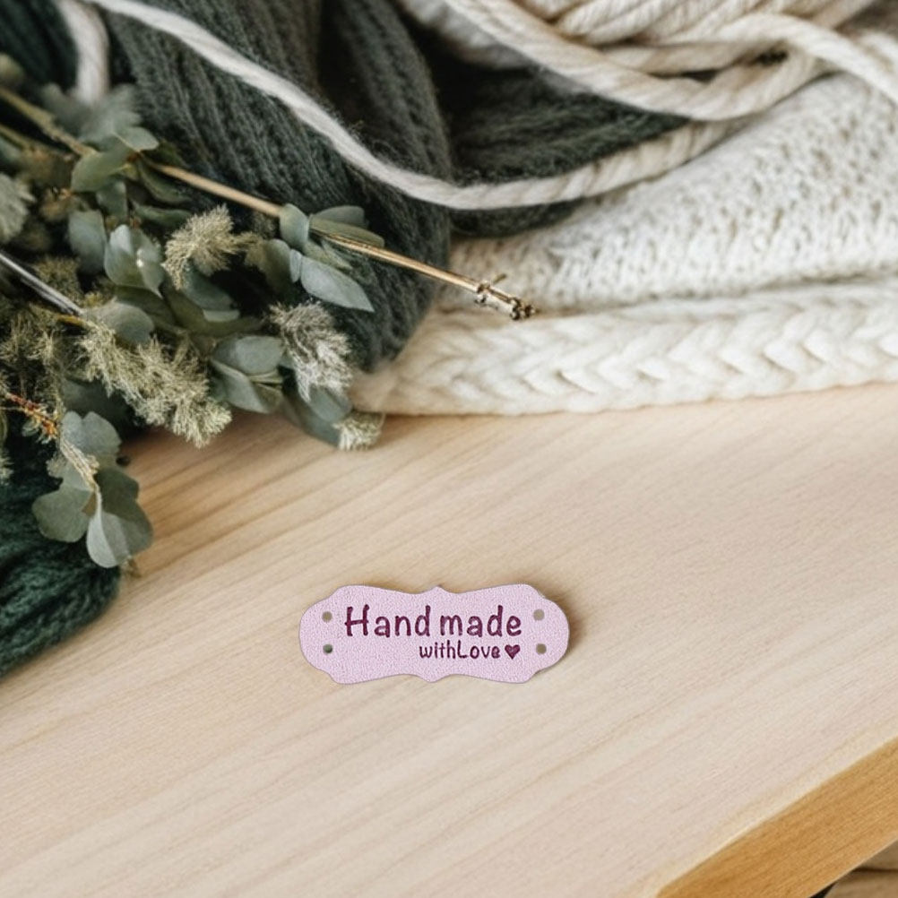 100 Etichette per Abbigliament - Sewing Labels recensione e prezzo