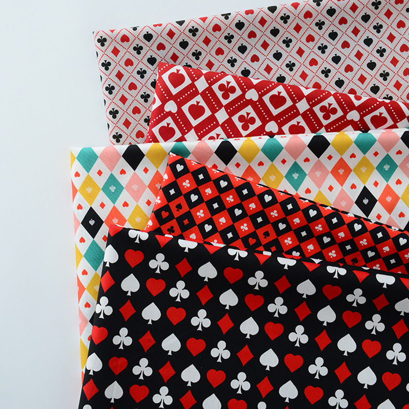 Ins Poker Element Tessuto con  - Textile For Sewing recensione e prezzo