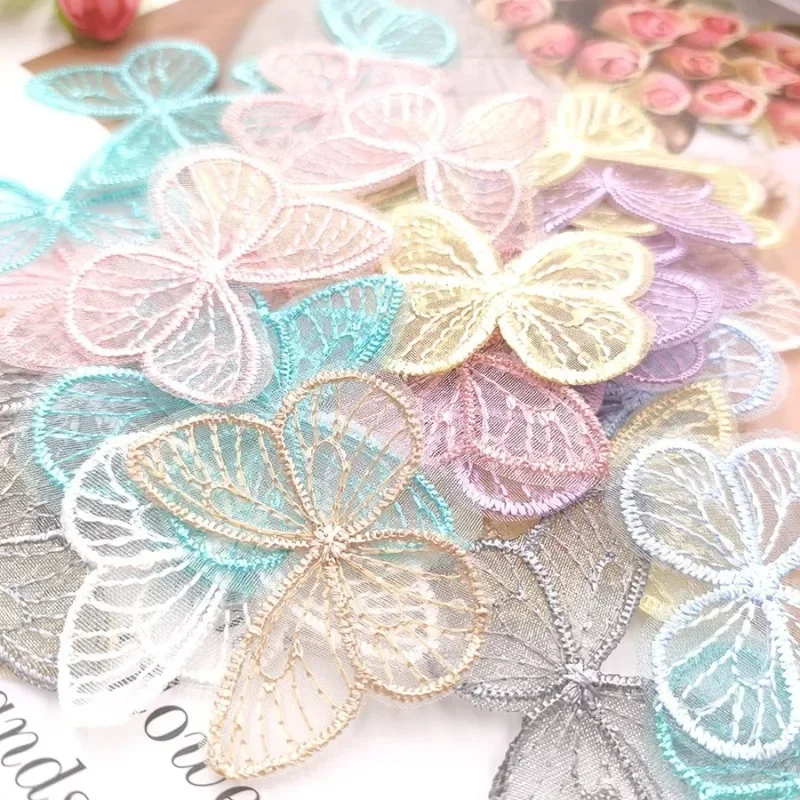 20 Pz/lotto 4.5*3.5 cm Maglia  - Sewing Tas recensione e prezzo