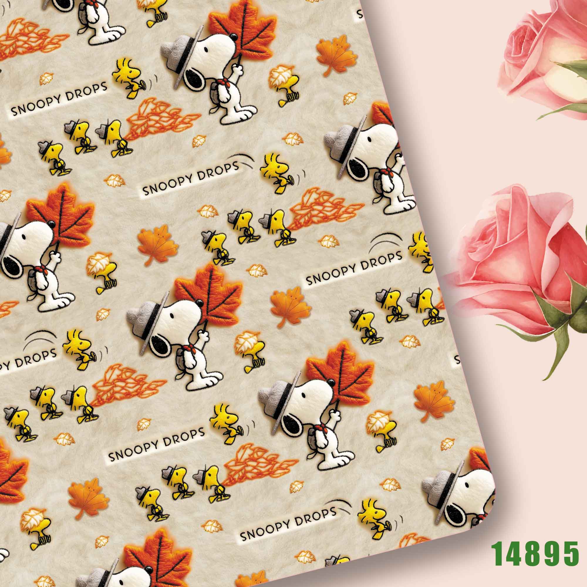 Tessuto TAKARA TOMY Snoopy 140 - Textile For Sewing recensione e prezzo