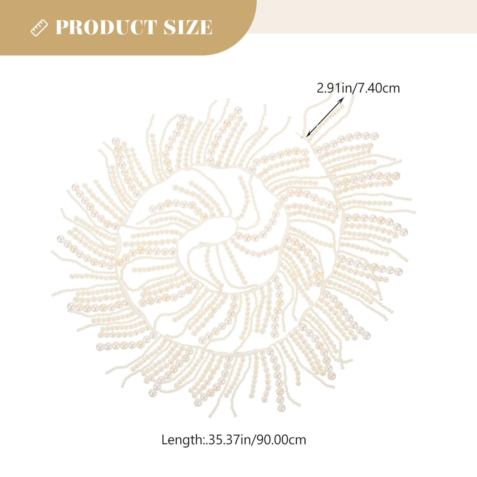 Passamaneria Decorativa con Pe - Textile For Sewing recensione e prezzo