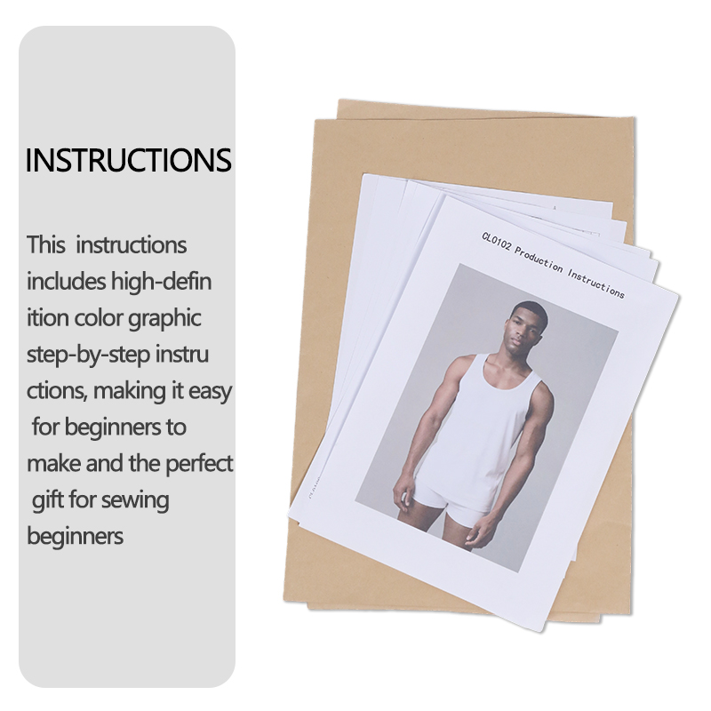Modelli di cucito per gilet sp - Textile Sewing Patterns recensione e prezzo