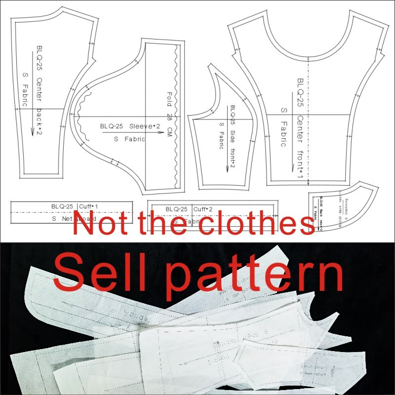 Giacca con cappuccio manica ra - Textile Sewing Patterns recensione e prezzo