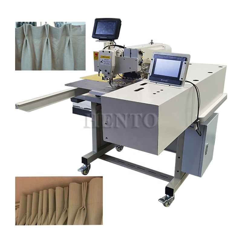 Macchina Automatica per Tende  - Textile Sewing Machine Price recensione e prezzo
