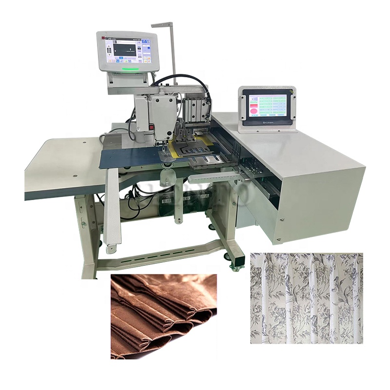 Macchina Automatica per Tende  - Textile Sewing Machine Price recensione e prezzo