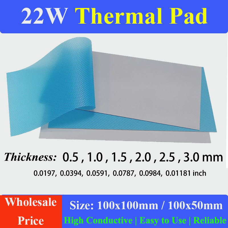 Pad Termico Morbido 22W/mk 100 - Fabric Softener Sheet recensione e prezzo