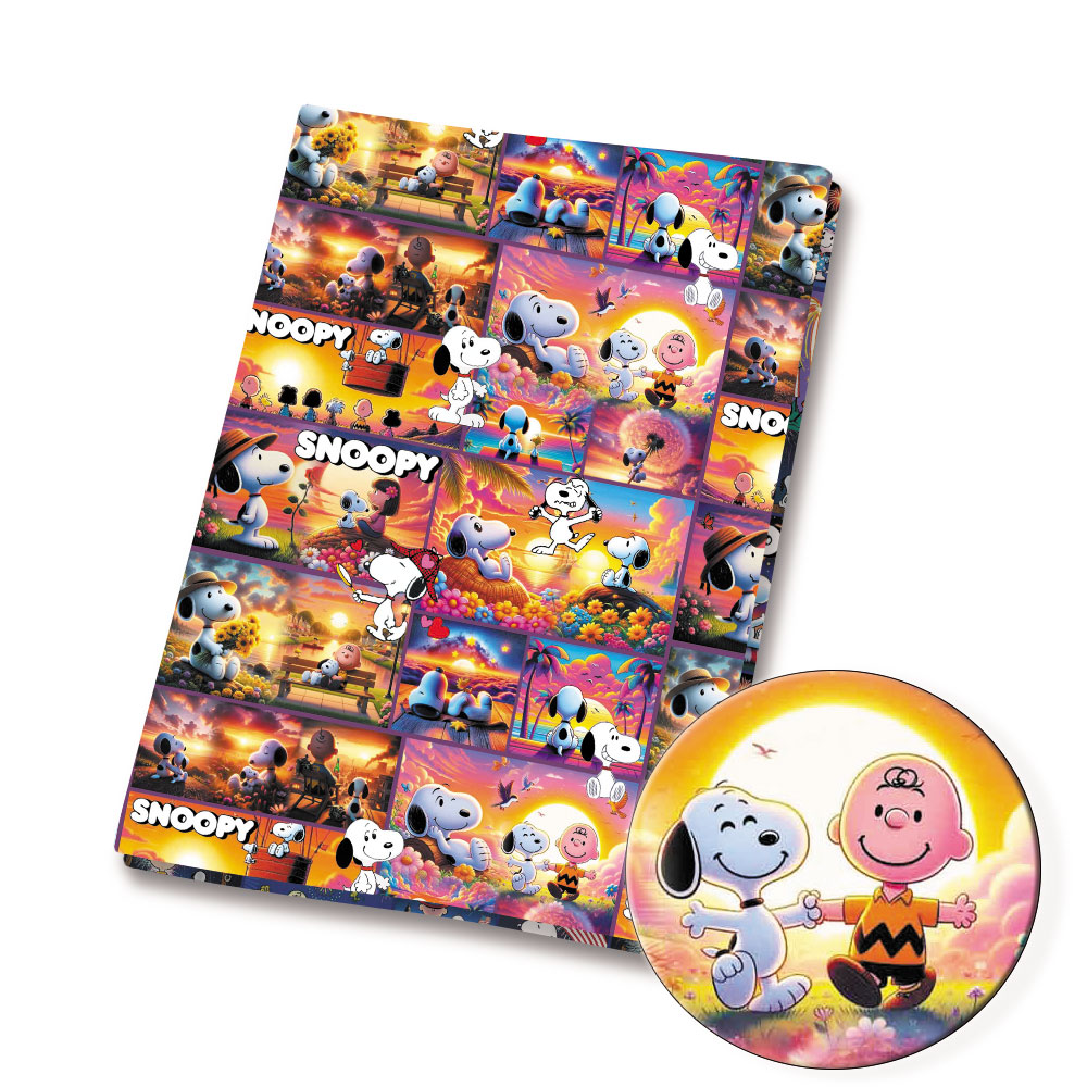 Tessuto Snoopy TAKARA TOMY 140 - Textile For Sewing recensione e prezzo