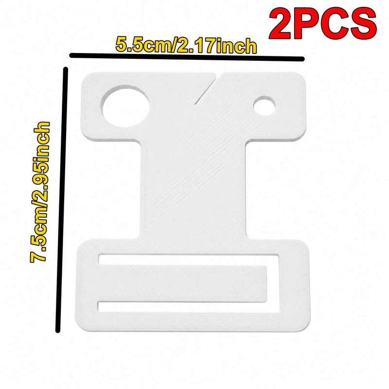 Porta-Filo da Ricamo con Slot  - Sewing Labels recensione e prezzo