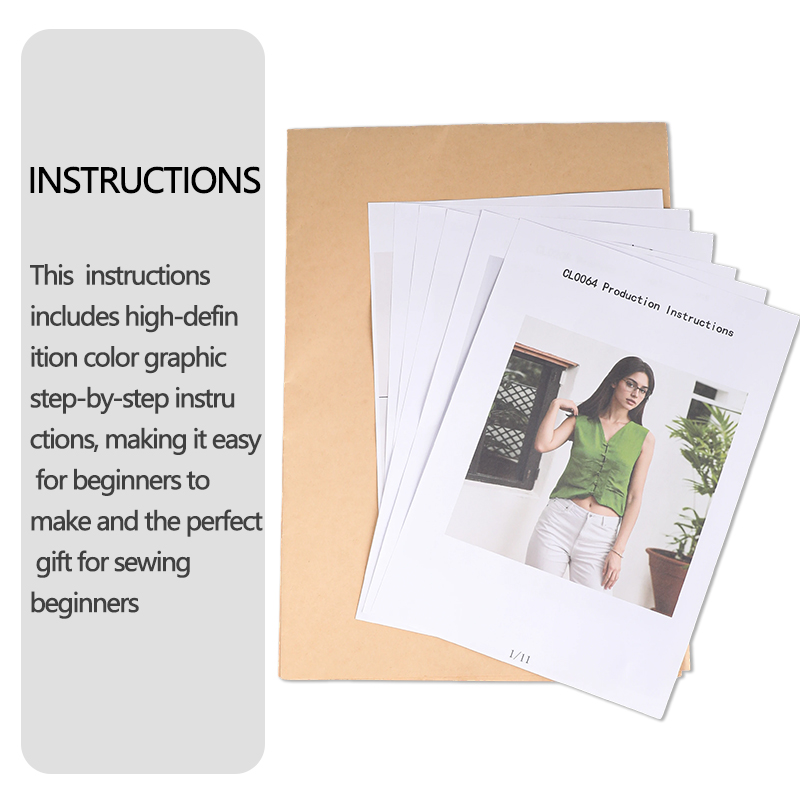 Modelli di cucito per gilet da - Textile Sewing Patterns recensione e prezzo